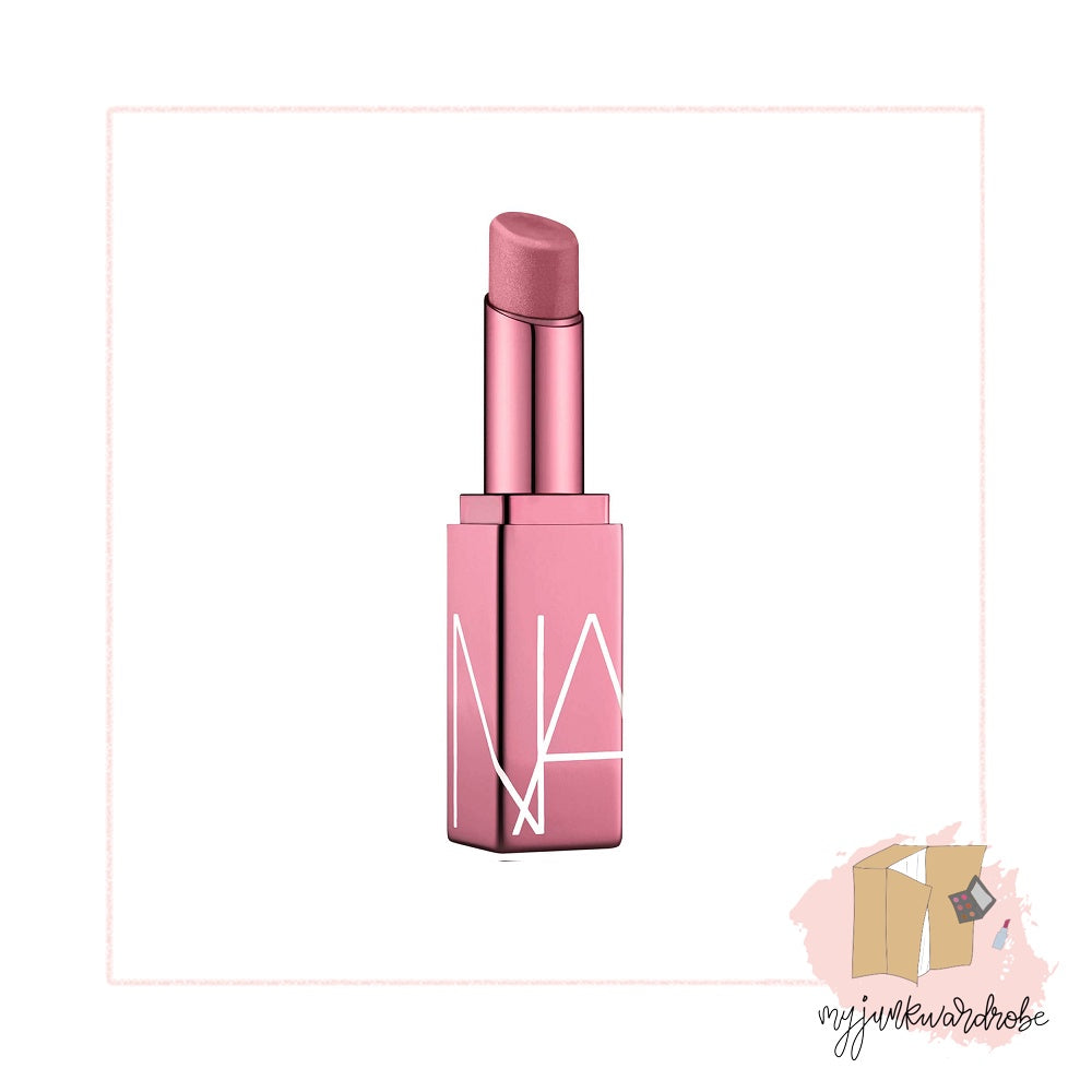 Nars Afterglow Lip Balm 3g in Shade Orgasm / Deep Throat / Fast Lane