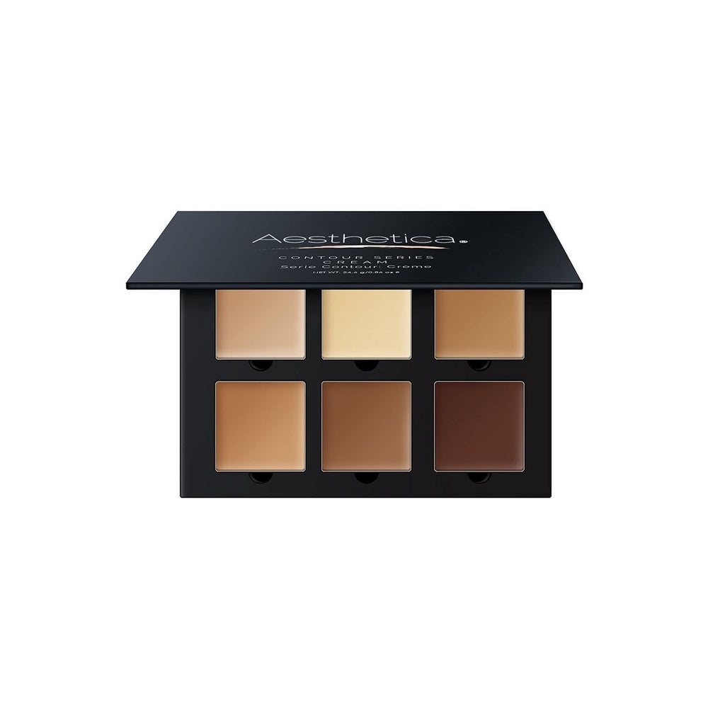 AESTHETICA Cream Contour Kit