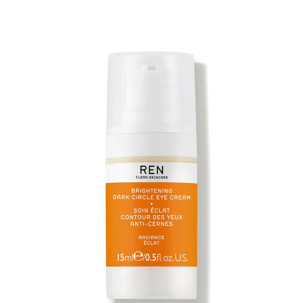 Ren Clean Skincare Brightening Dark Circle Eye Cream 15ml