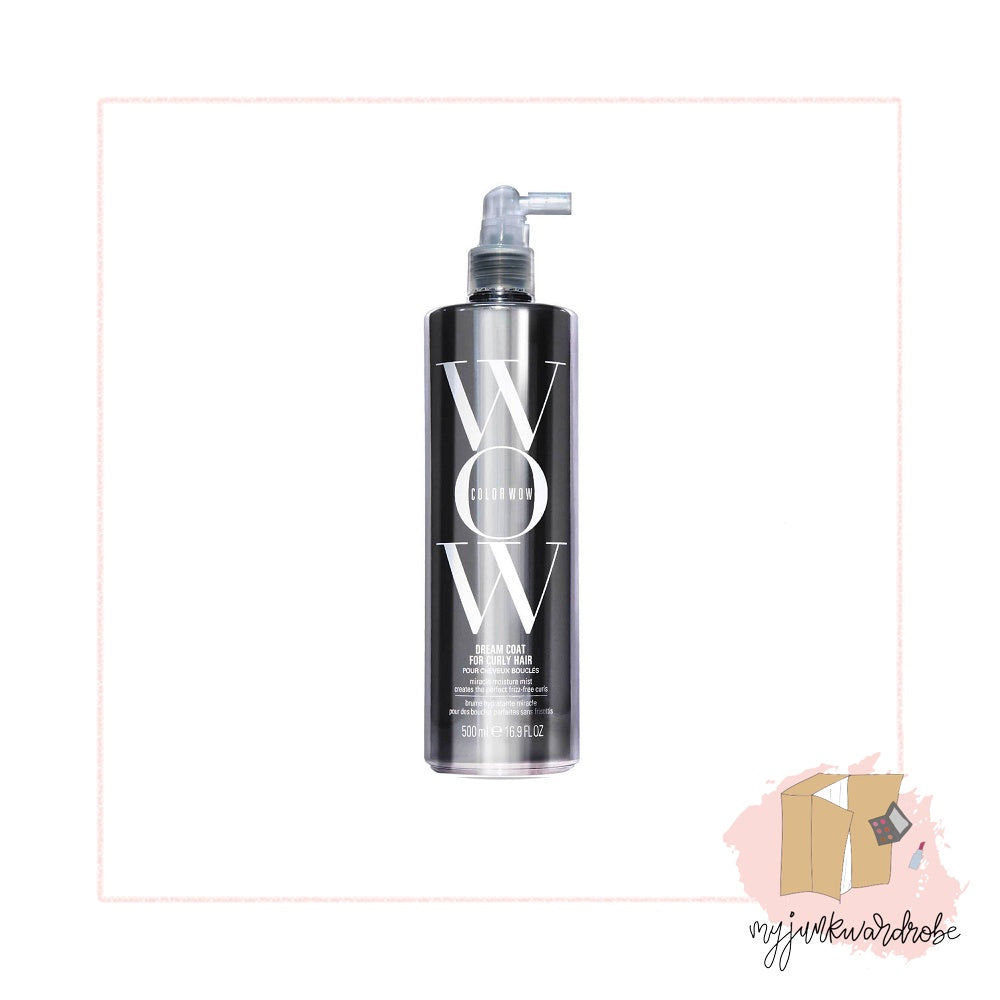 {50ml/200ml/500ml} Color Wow Dream Coat For Curly Hair