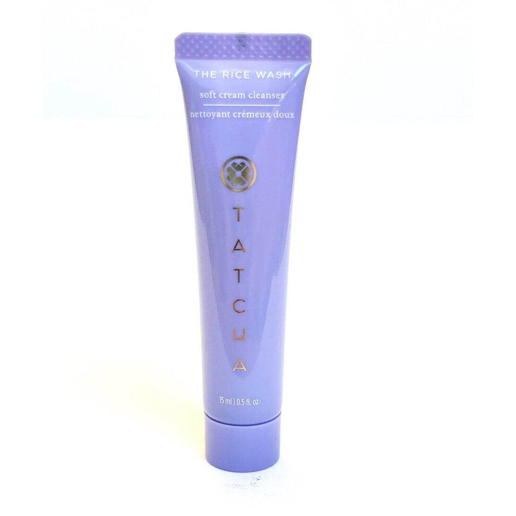 Tatcha The Rice Wash Skin-Softening Cleanser 15ml