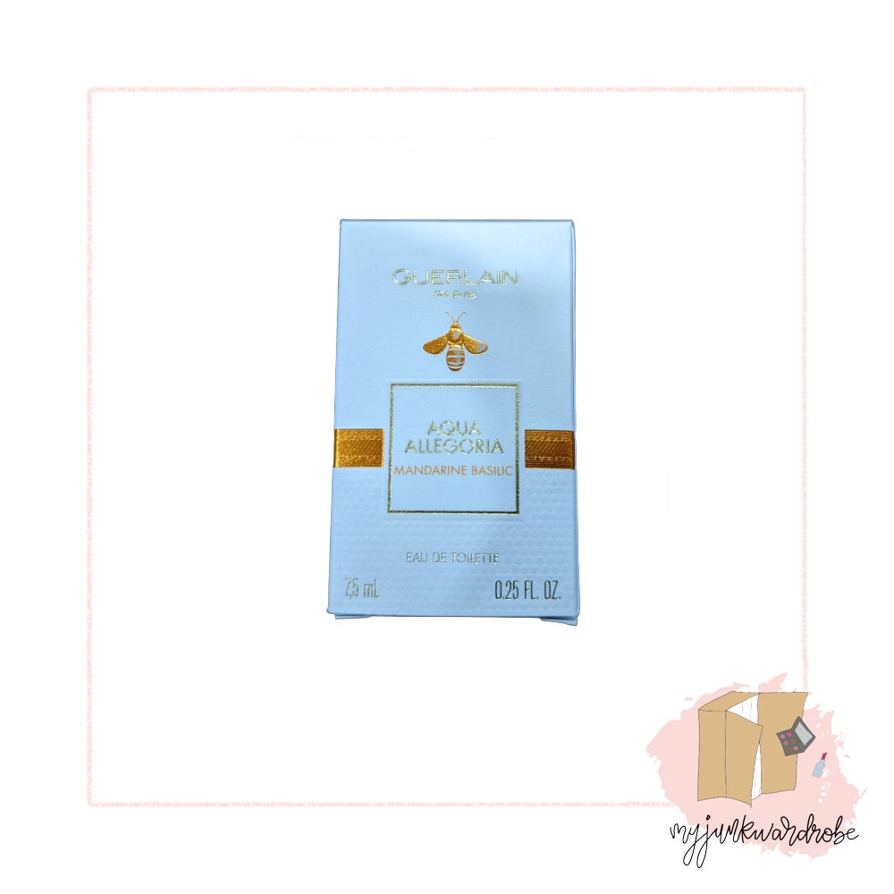 Guerlain Aqua Allegoria Mandarine Basilic EDT 7.5ml