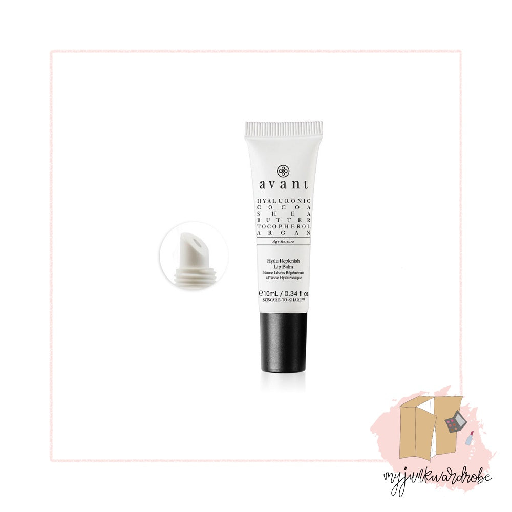Avant Hyalu Replenish Lip Balm 10ml