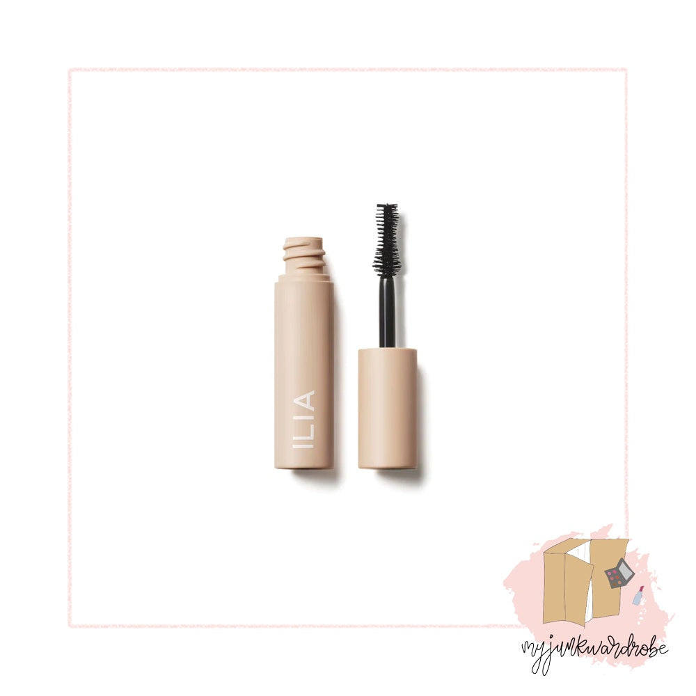 Ilia Beauty Fullest Volumizing Mascara 4ml