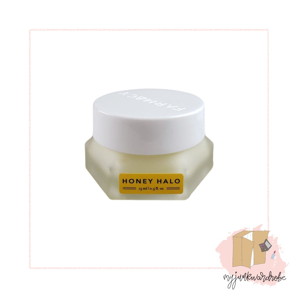 Farmacy Honey Halo Ultra-Hydrating Ceramide Moisturizer 15ml