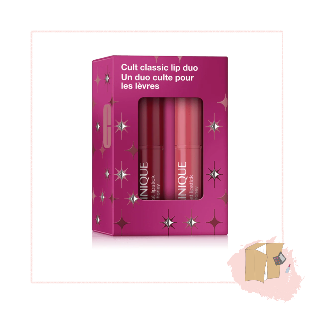 Clinique Cult Classic Lip Duo
