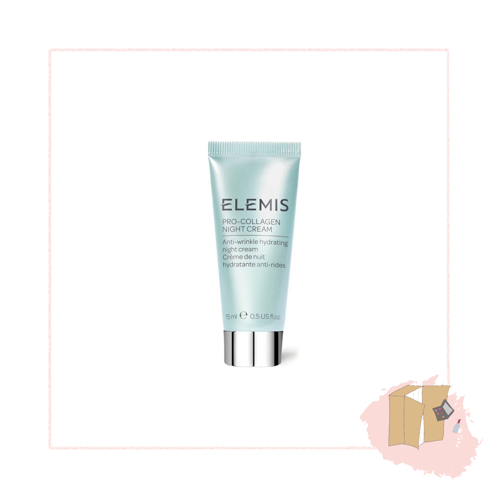 Elemis Pro-Collagen Night Cream 15ml