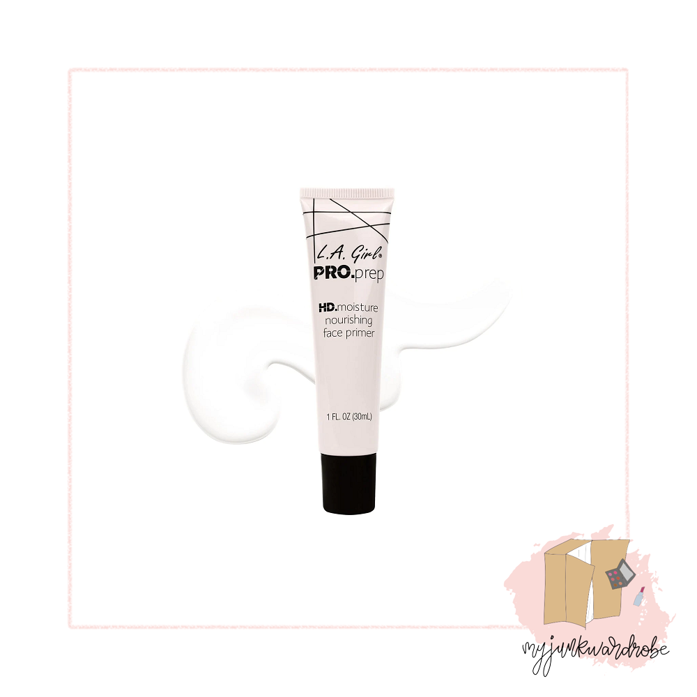 L.A. Girl PRO Prep HD Color Correcting Face Primer 30ml