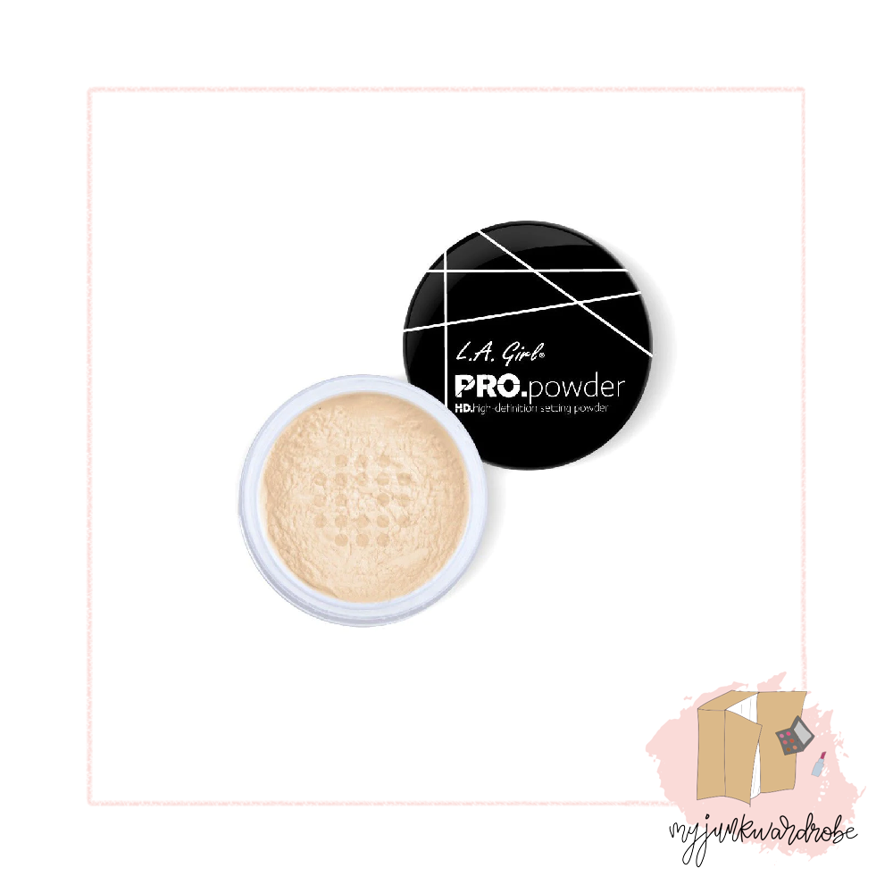 L.A. Girl PRO Powder HD High-Definition Setting Powder