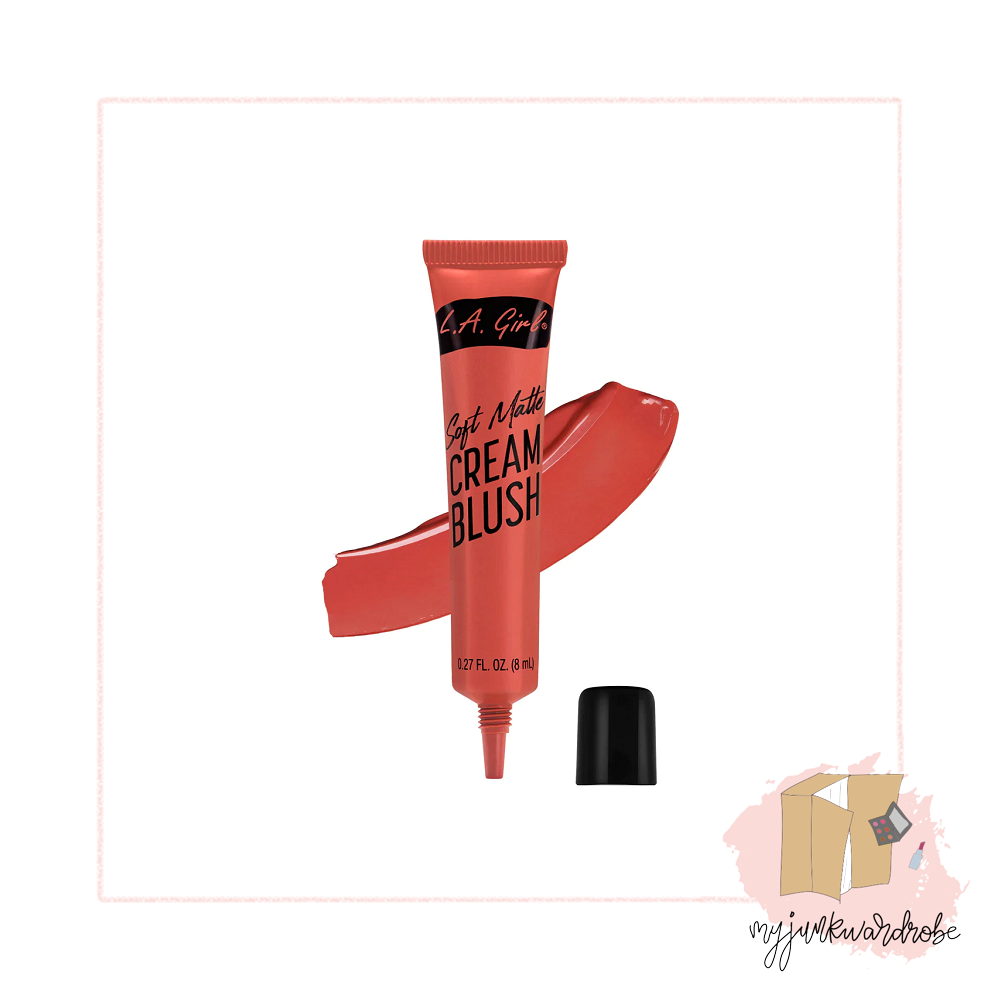 L.A. Girl Soft Matte Cream Blush