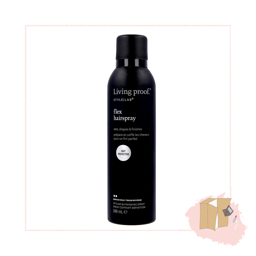 {99ml/246ml} Living Proof Style Lab Flex Hairspray