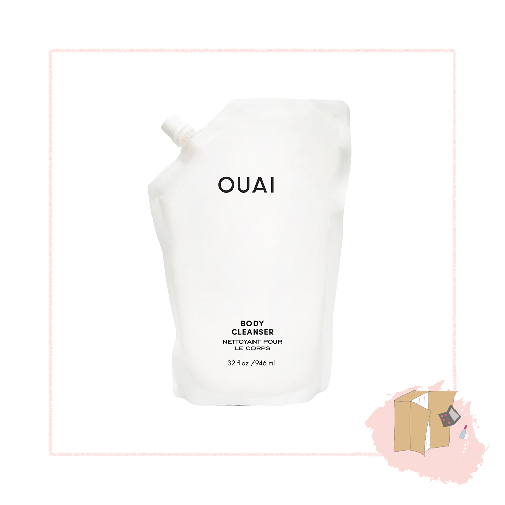 OUAI Body Cleanser Refill 946ml
