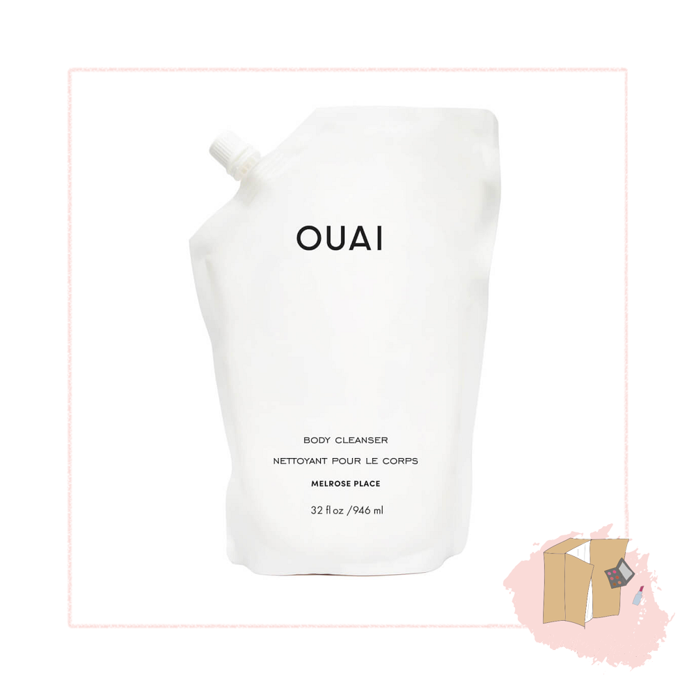 OUAI Body Cleanser Refill 946ml