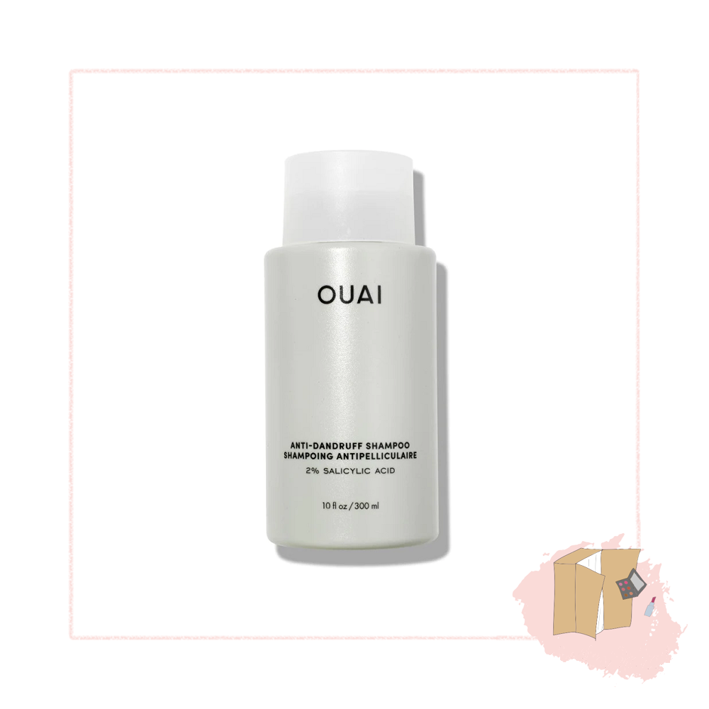 Ouai Anti-Dandruff Shampoo
