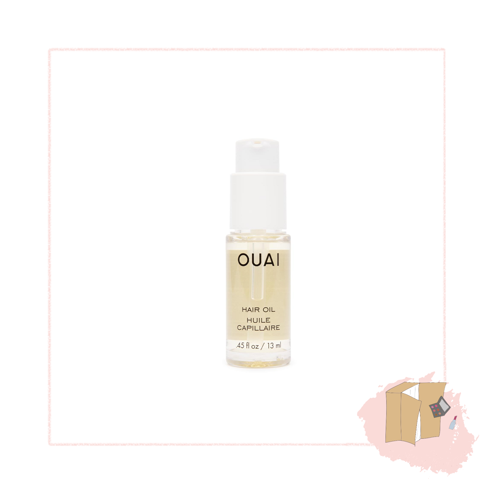 Ouai Hair Oil