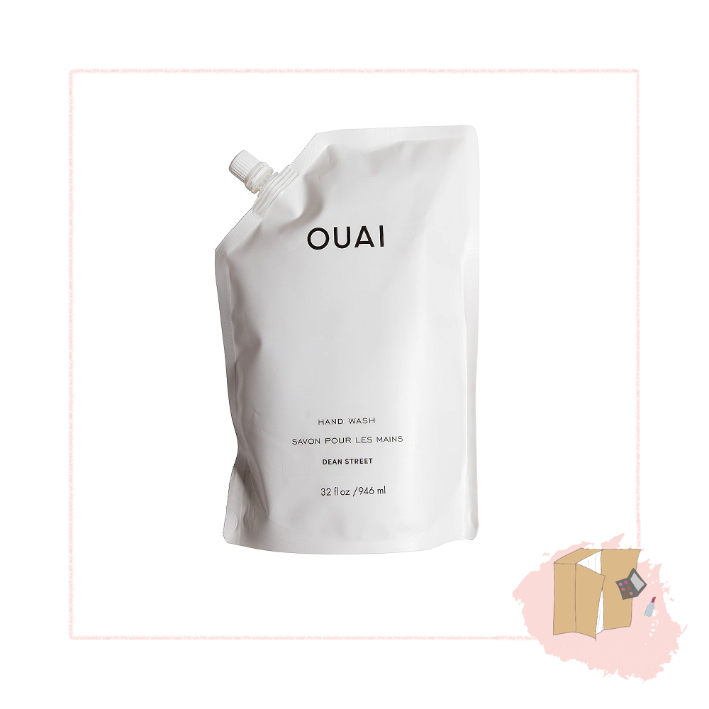 Ouai Hand Wash 946ml Refill Pouch