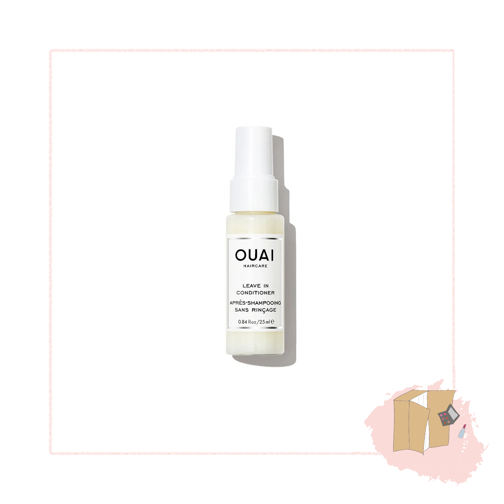 Ouai Haircare Detangling and Frizz Fighting Leave In Conditioner