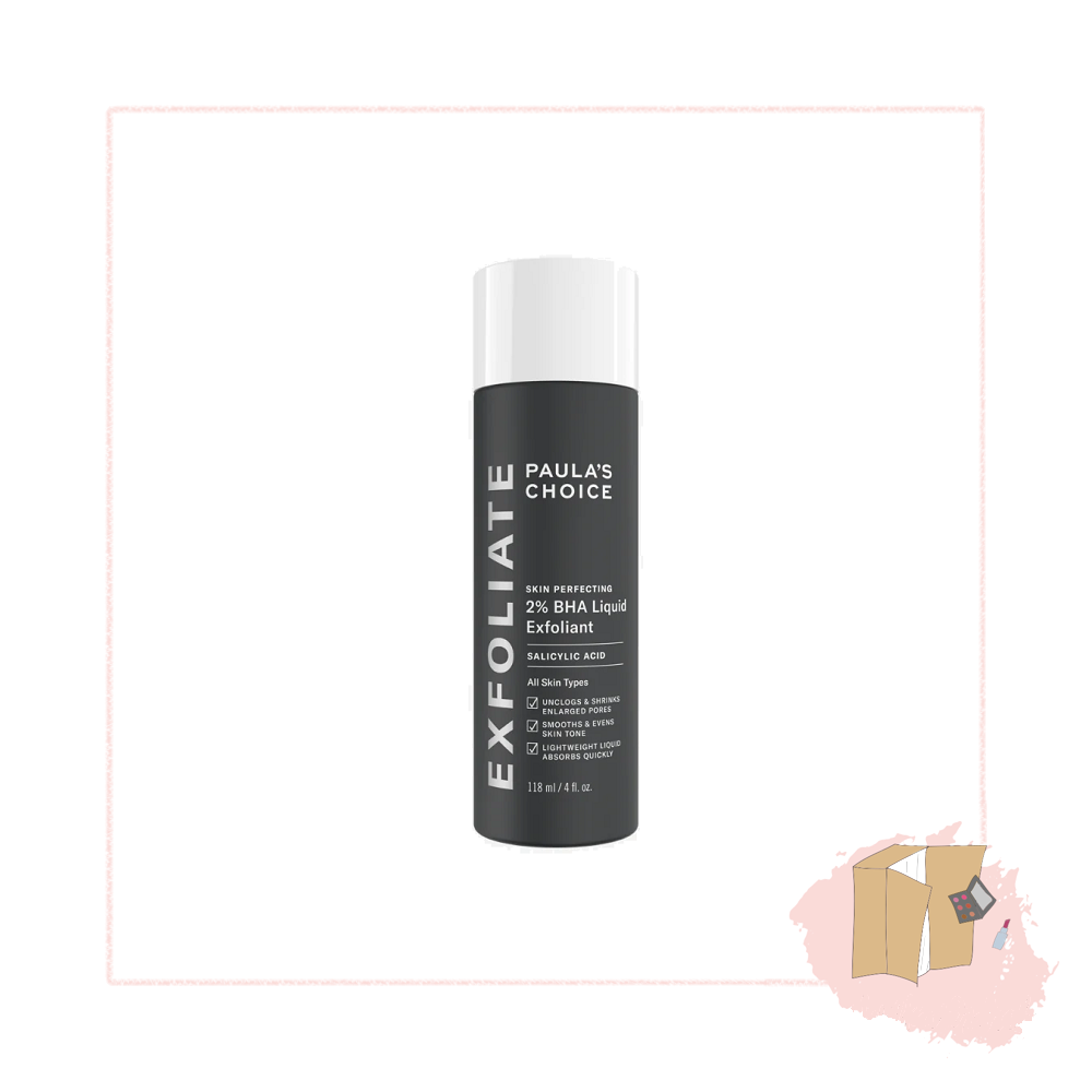 Paula's Choice 2% BHA Liquid Exfoliant 118ml