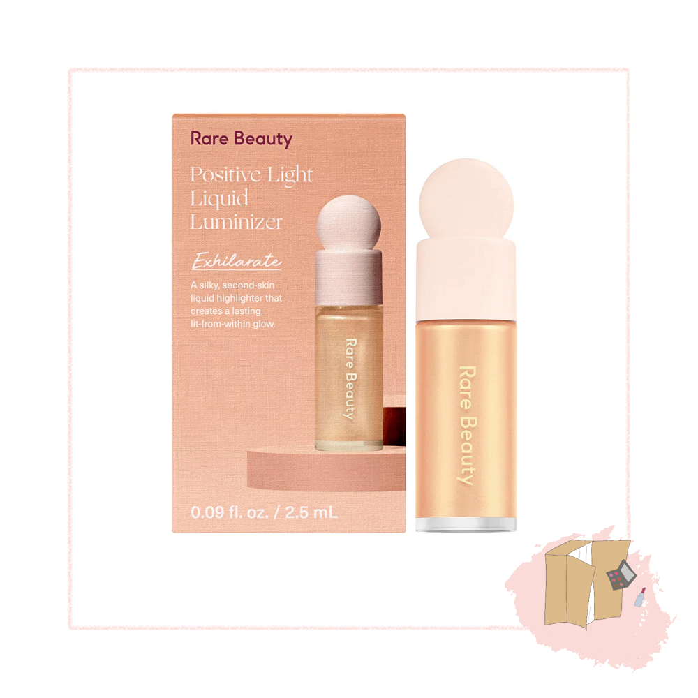 Rare Beauty Mini Positive Light Liquid Luminizer 2.5ml