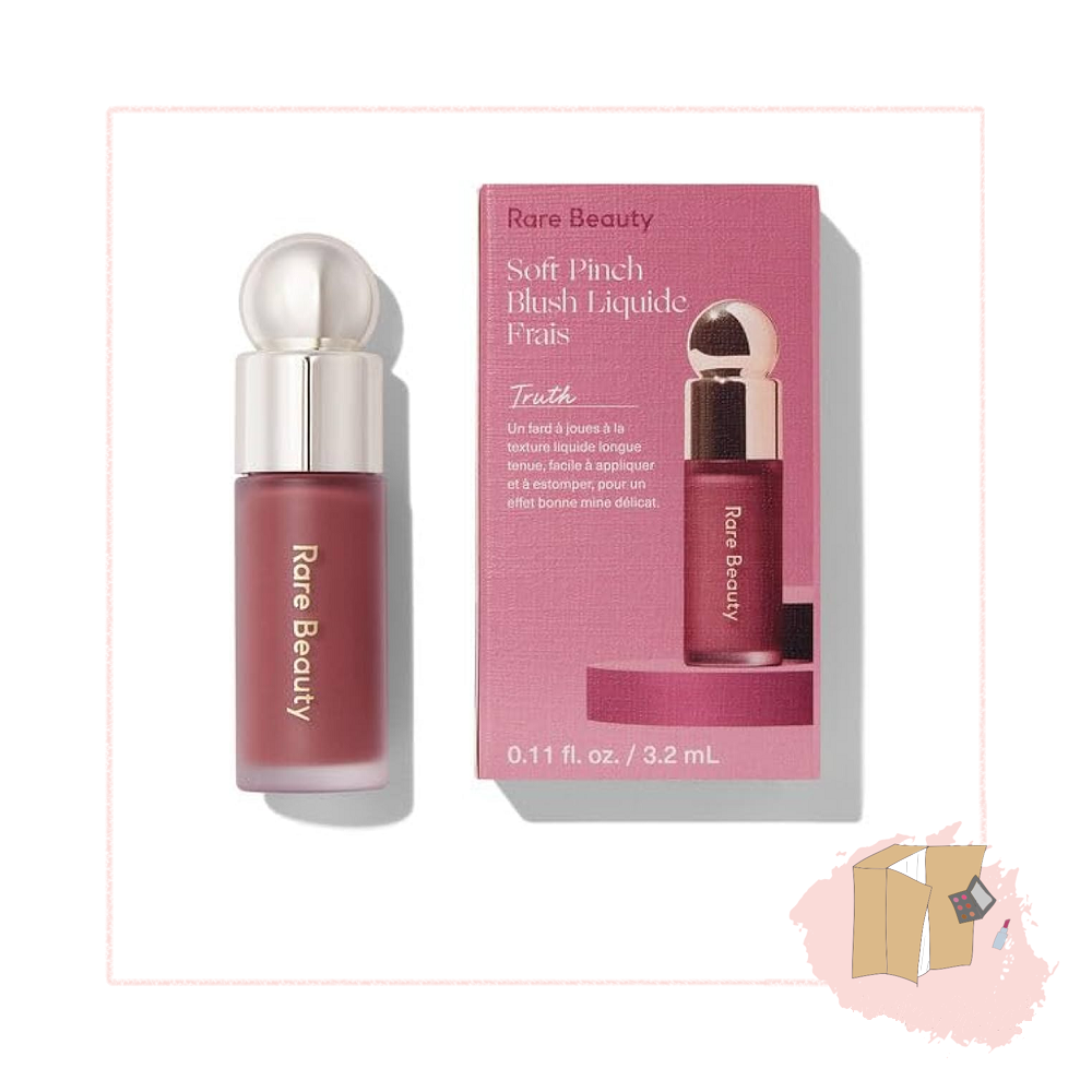 Rare Beauty Mini Soft Pinch Liquid Blush 3.2ml