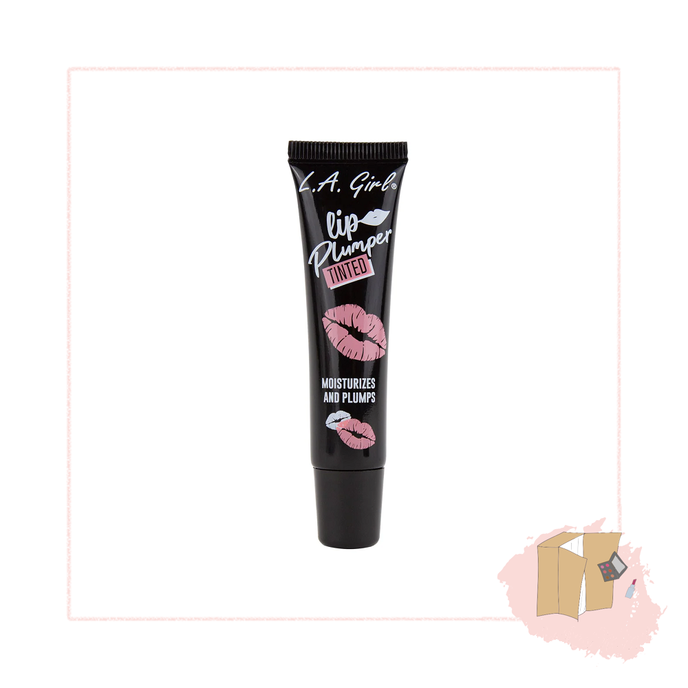 L.A. Girl Tinted Lip Plumper GLP527 Tickled