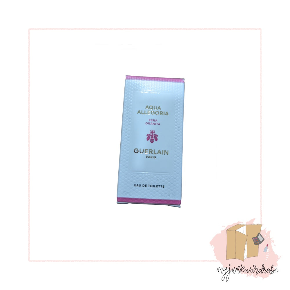 Guerlain Aqua Allegoria Pera Granita EDT 7.5ml