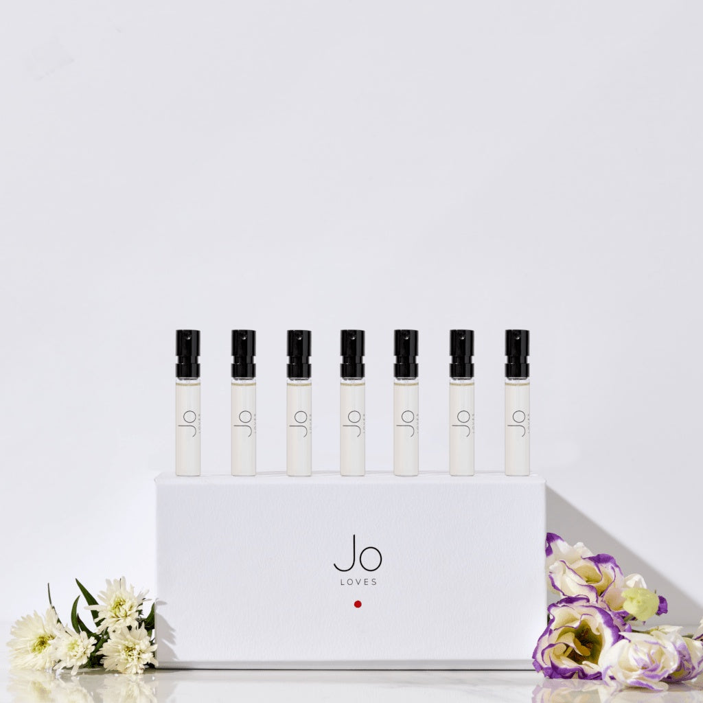 Jo Loves A Fragrance Discovery Set 7 x 2ml