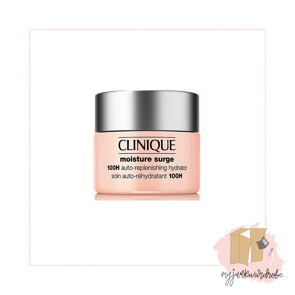 {5ml/15ml} Clinique Moisture Surge 100-Hour Auto-Replenishing Hydrator