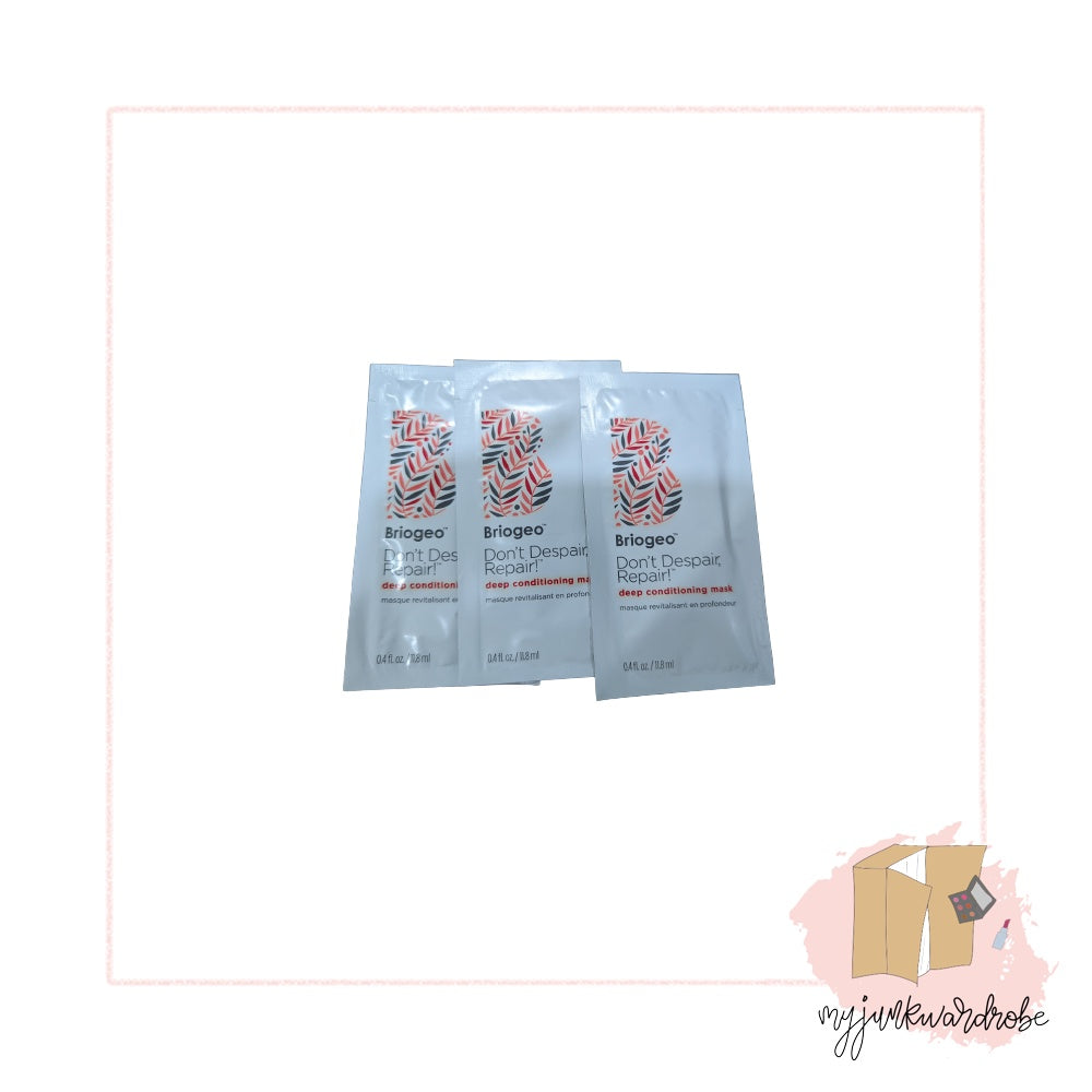 {30ml / 59ml / 236ml} Briogeo Don’t Despair, Repair! Deep Conditioning Mask