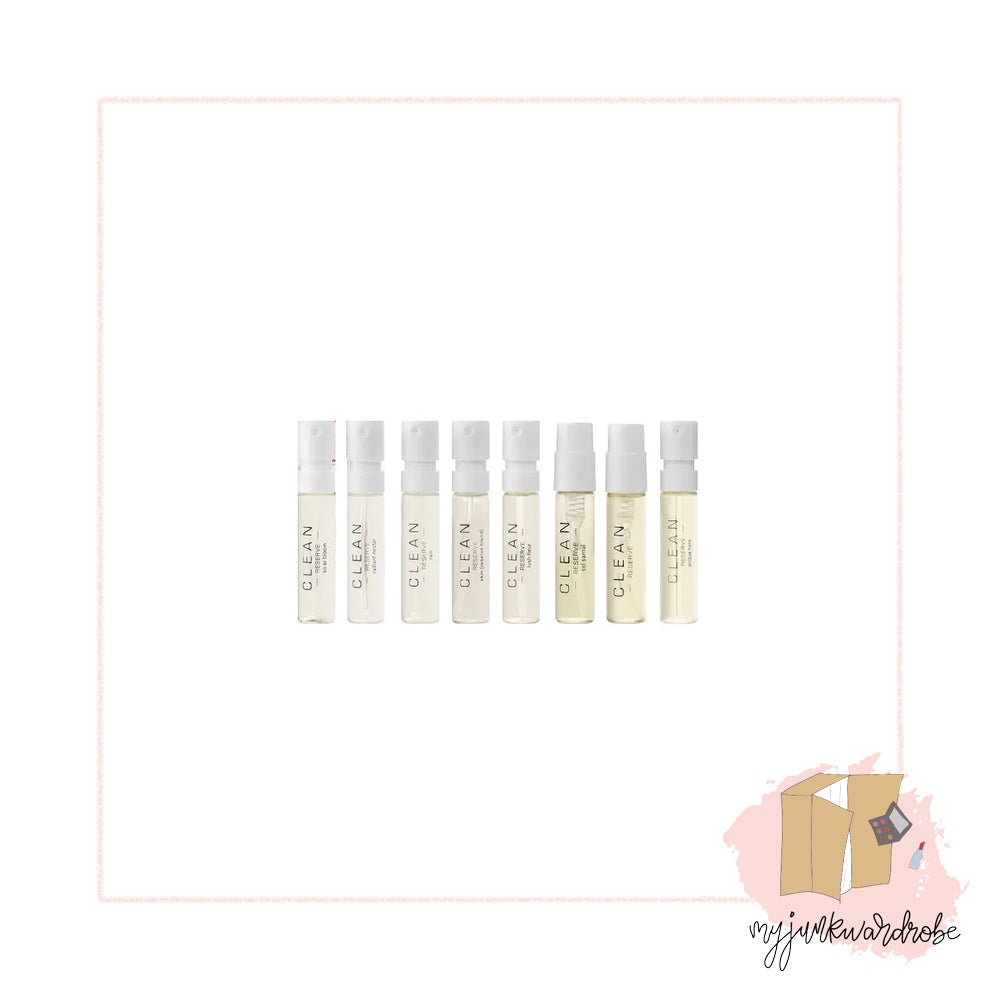 Clean Reserve Perfume Samples {Singles}