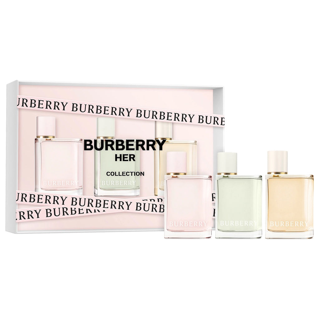 Burberry Mini Burberry Her Collection Perfume Set