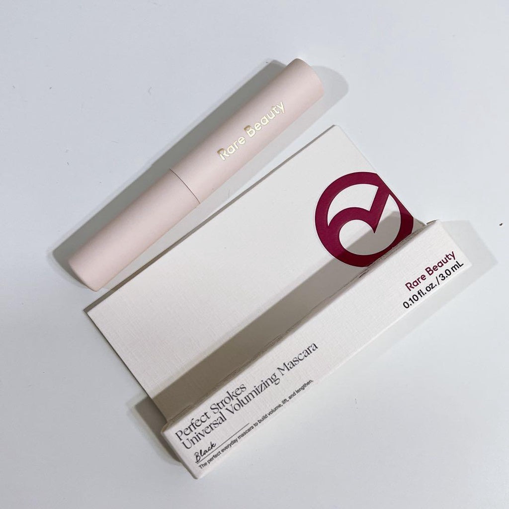 {3ml/8ml/13.5ml} Rare Beauty Perfect Strokes Universal Volumizing Mascara