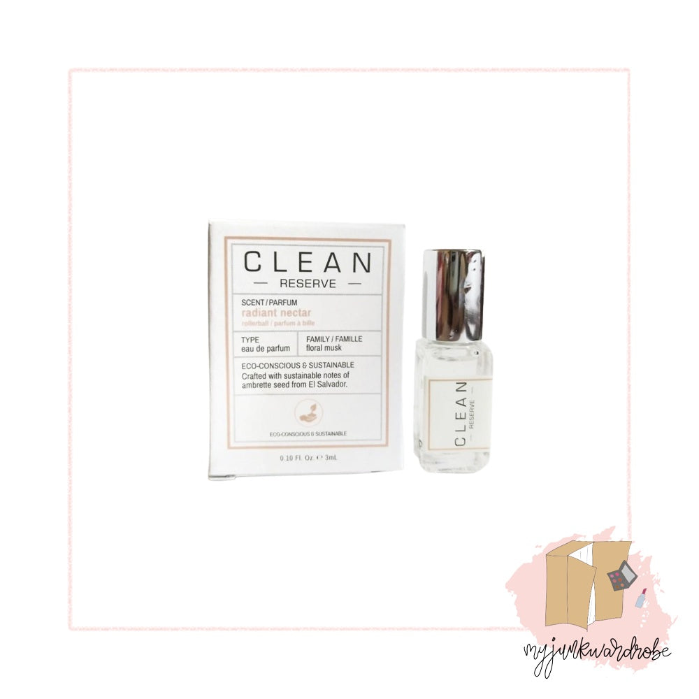 Clean Reserve Radiant Nectar Rollerball EDP 3ml