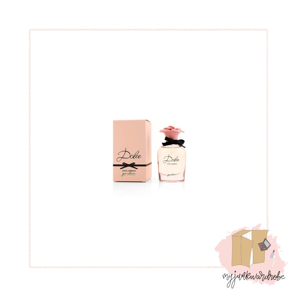Dolce & Gabbana Garden Eau De Parfum EDP 5ml