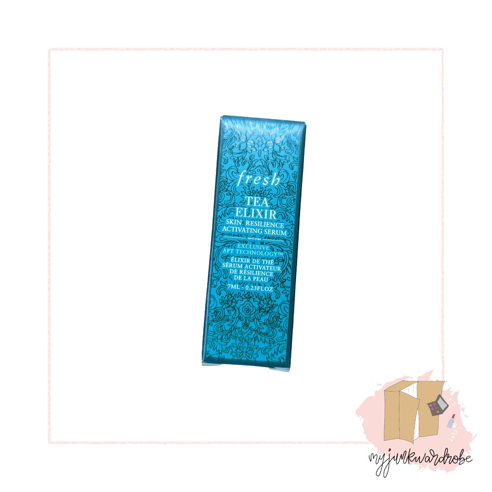 Fresh Tea Elixir Skin Resilience Activating Serum 7ml