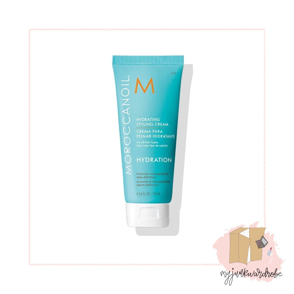 Moroccanoil Hydrating Styling Cream 75ml