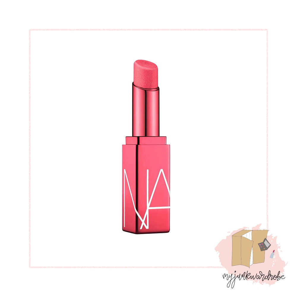 Nars Afterglow Lip Balm 3g in Shade Orgasm / Deep Throat / Fast Lane