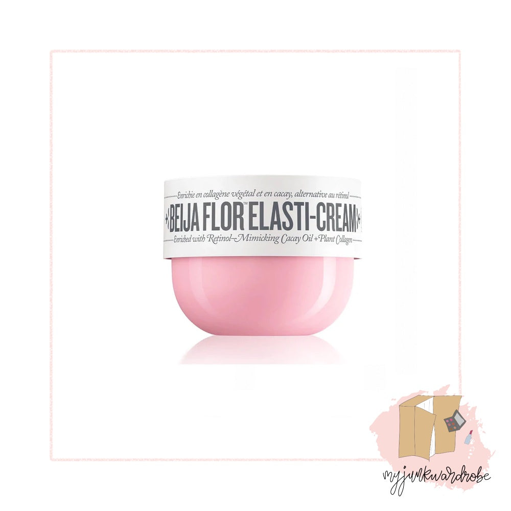 {25ml/50ml/75ml} Sol De Janeiro Beija Flor Elasti-Cream