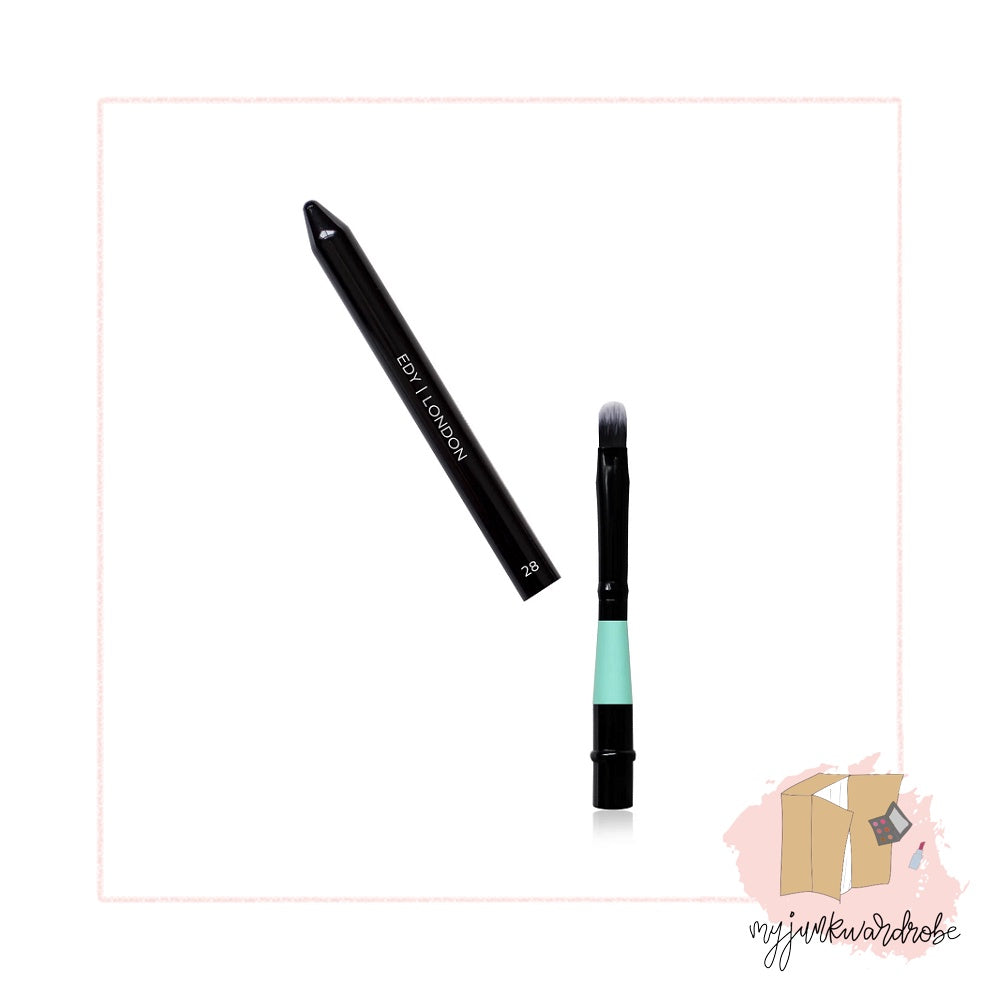 Edy London Lip Brush 28 - Turquoise