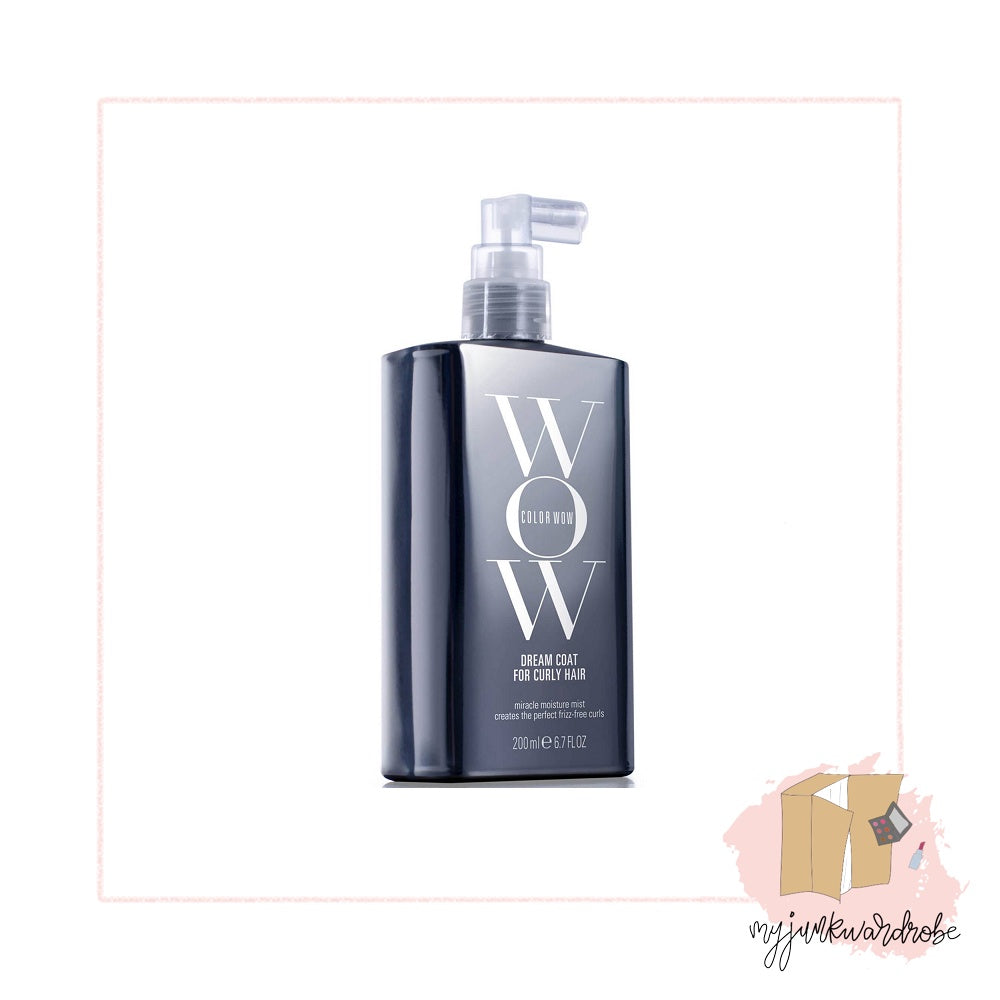 {50ml/200ml/500ml} Color Wow Dream Coat For Curly Hair