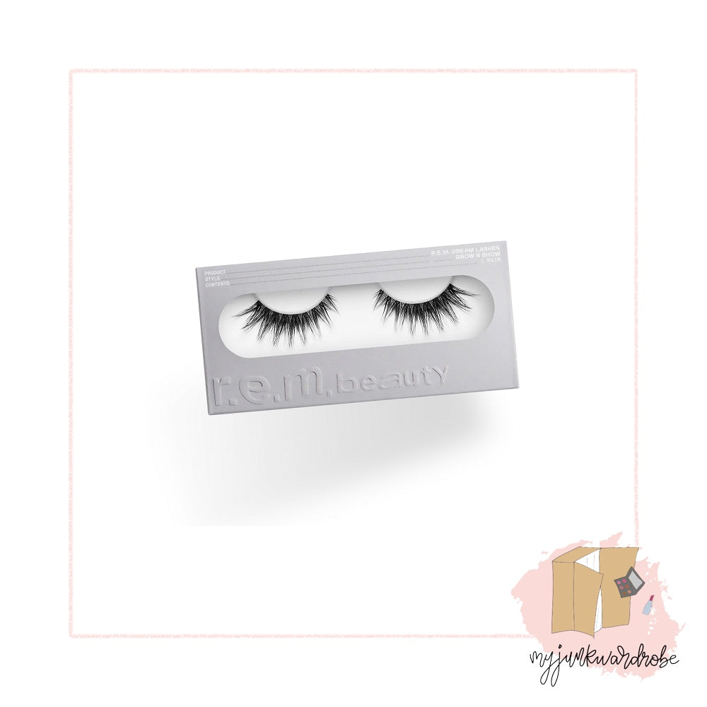 R.E.M. Beauty by Ariana Grande Dream Lashes - Grow N Show