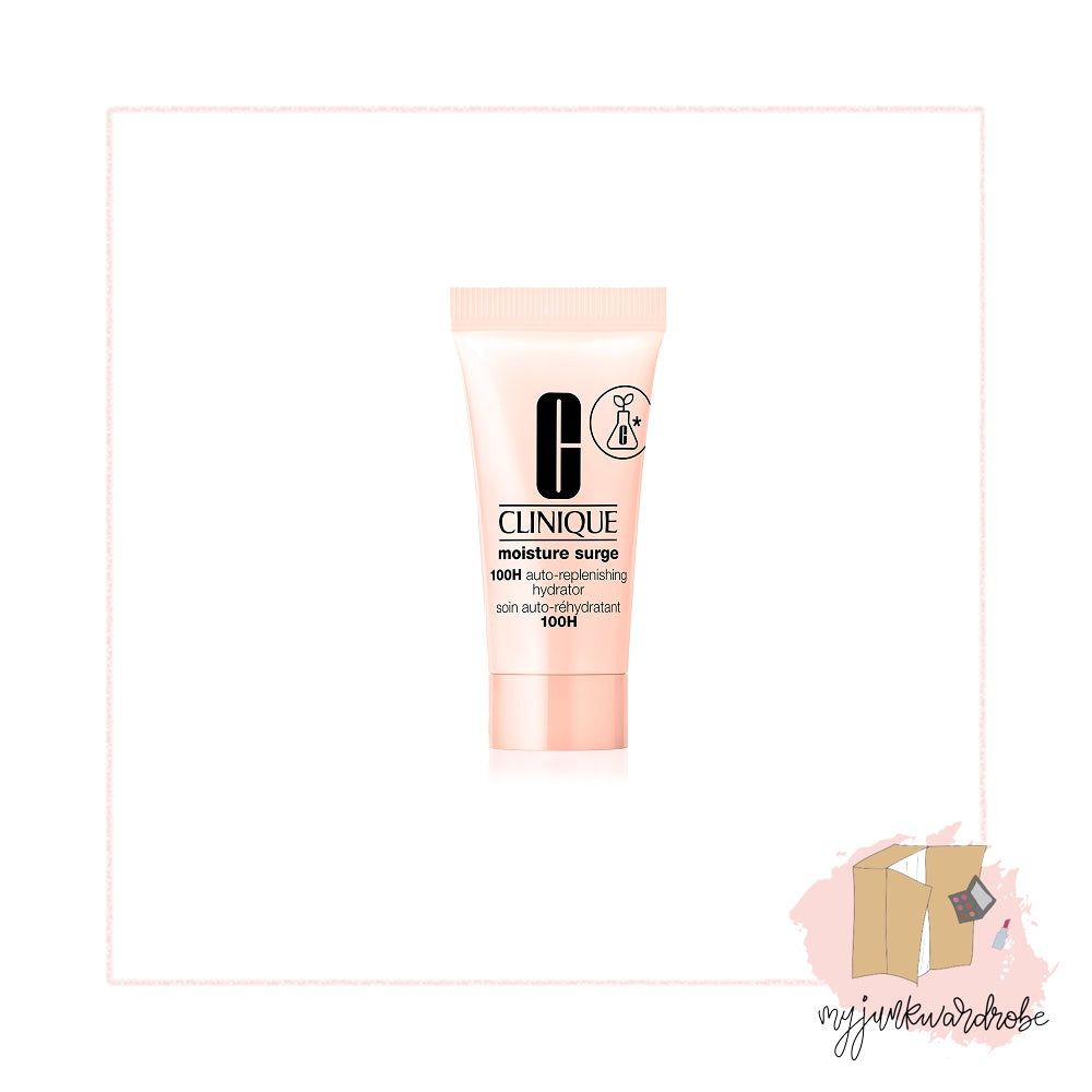 {5ml/15ml} Clinique Moisture Surge 100-Hour Auto-Replenishing Hydrator