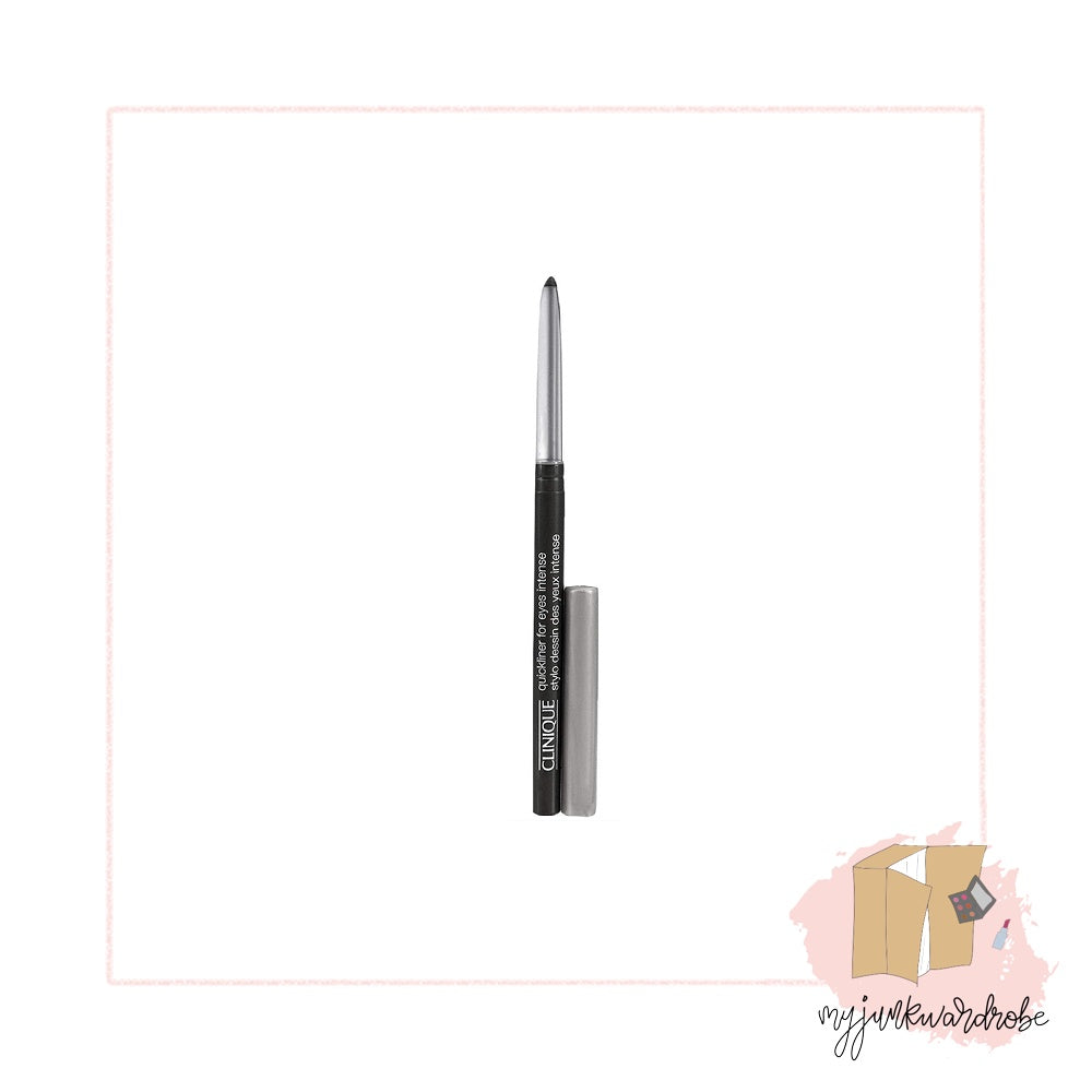 Clinique Quickliner for Eyes Intense 0.14g in Shade 01 Intense Black