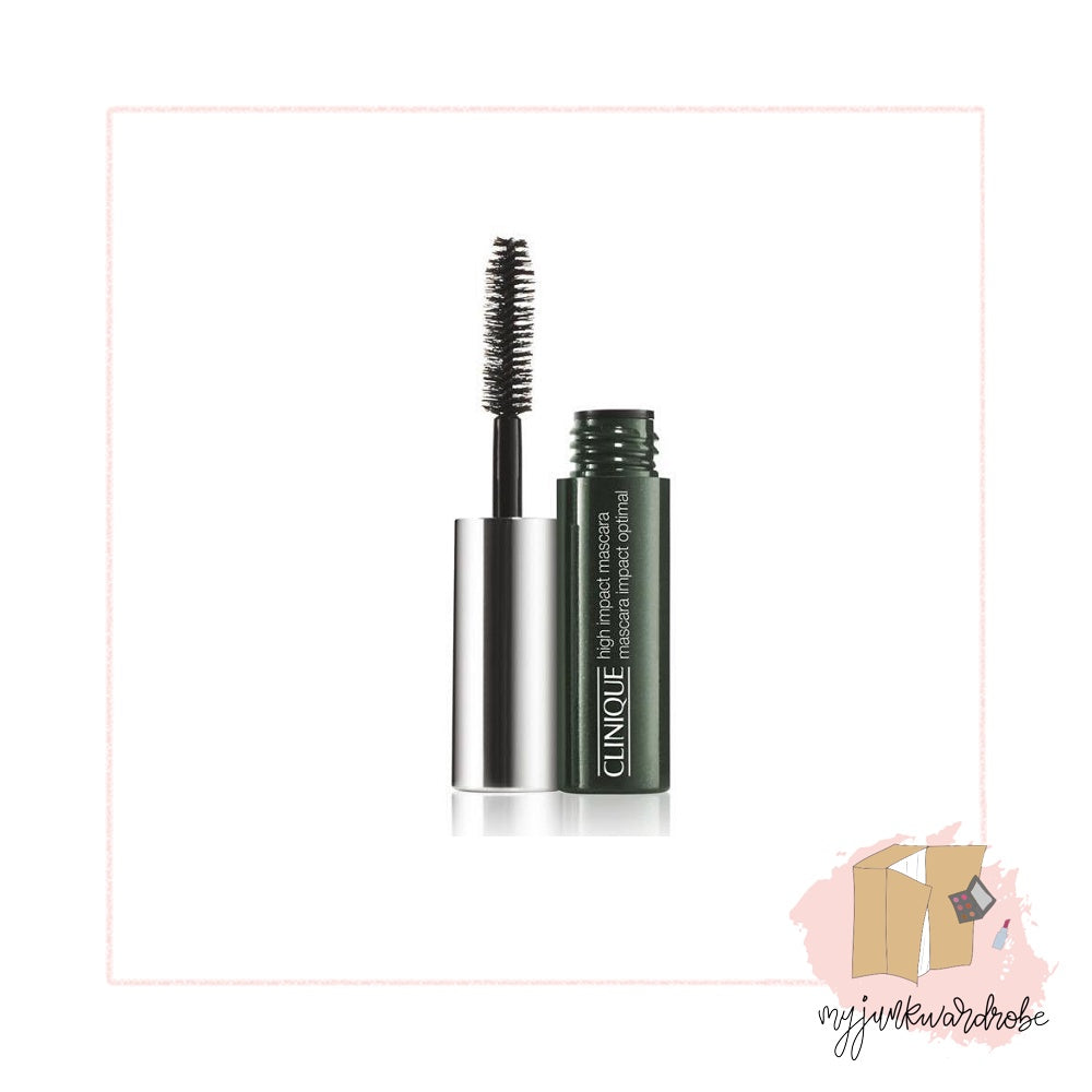 Clinique High Impact Mascara 3.5ml in Shade 01 Black