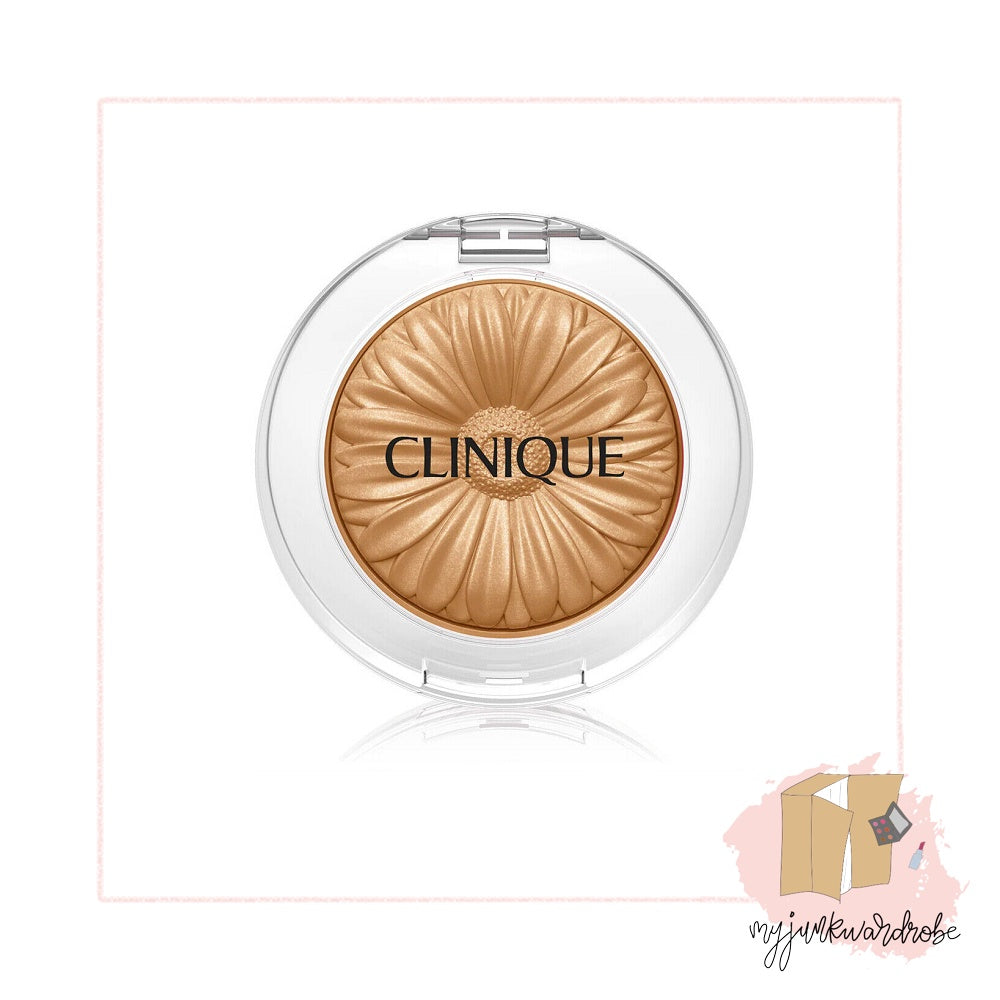 Clinique Cheek Pop Highlighter 3g in Shade Gold Celebration Pop