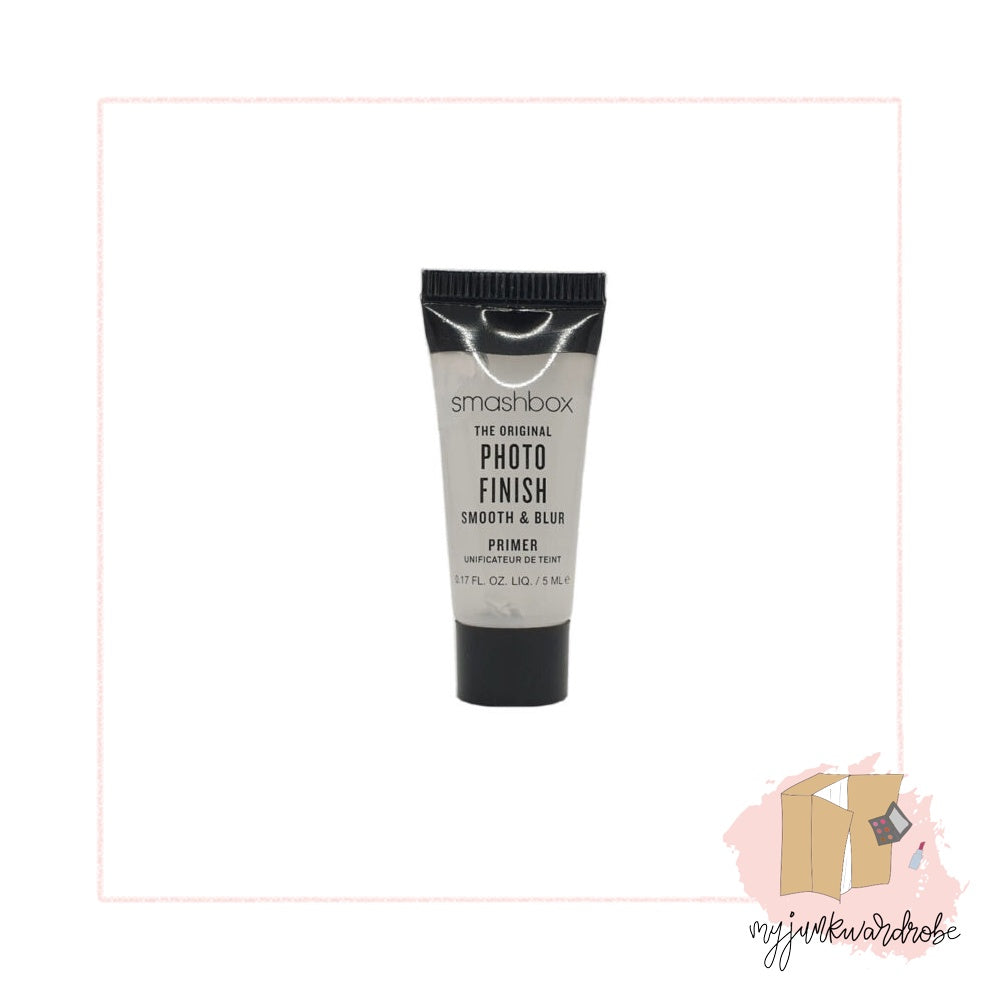 {5ml/10ml/30ml} Smashbox The Original Photo Finish Smooth and Blur Oil-Free Primer