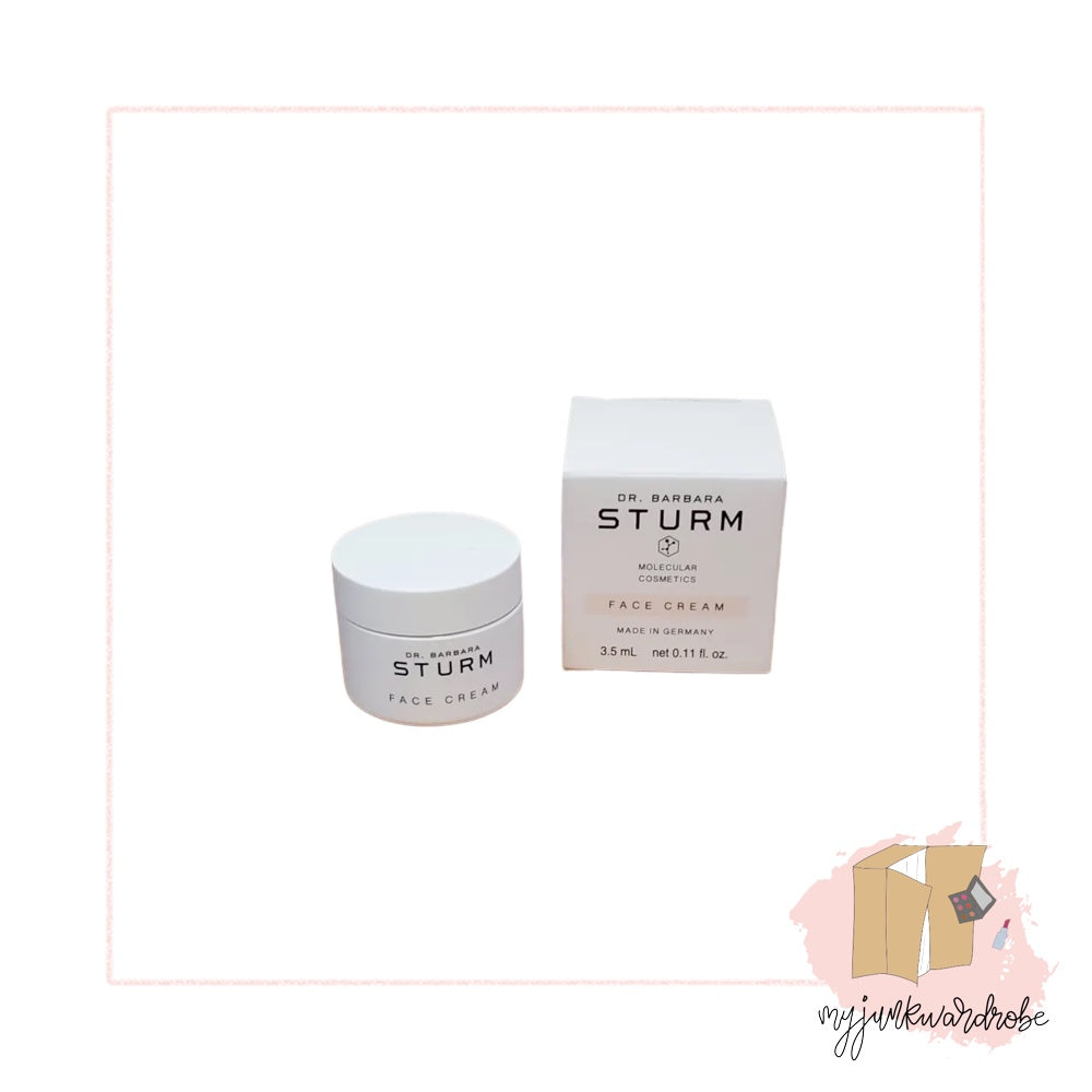 Dr Barbara Sturm Face Cream 3.5ml