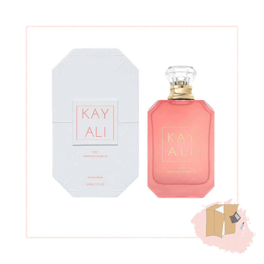 Kayali Eden Sparkling Lychee 39 Eau De Parfum 50ml