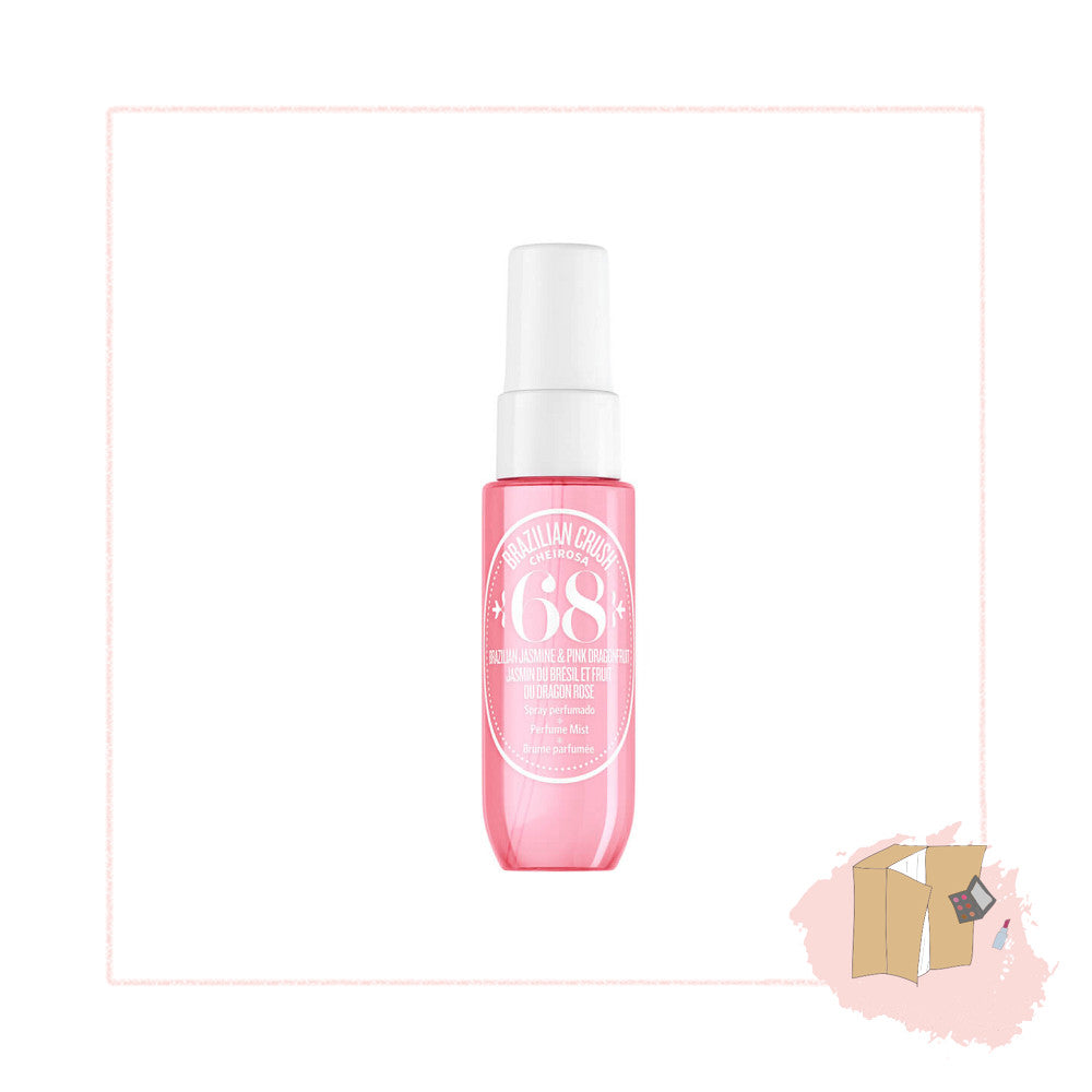 Assorted Sol De Janeiro Cheirosa Perfume Mist 30ml {'40/'59/'62/'68/'87}