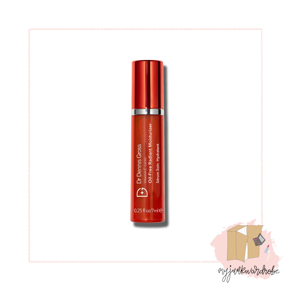 Dr Dennis Gross Vitamin C + Lactic Oil-Free Radiant Moisturizer 7ml